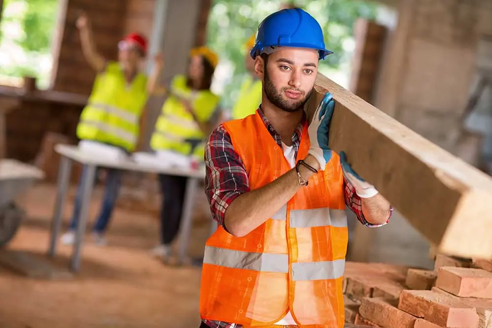 Music Serve For Construction Workers