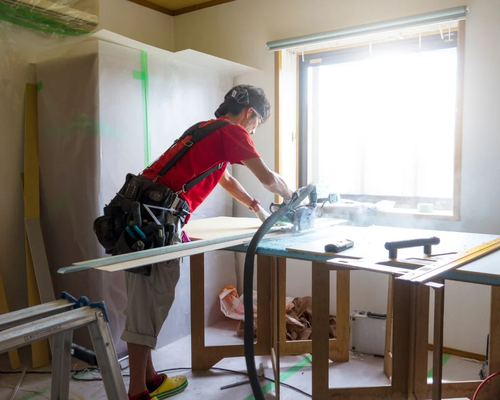 Home Remodeling