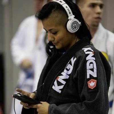 Incorporating Music with Jiu Jitsu Training