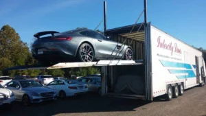 Nationwide Car Shipping for Luxury Cars