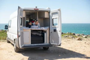 Sustainability in camper conversions