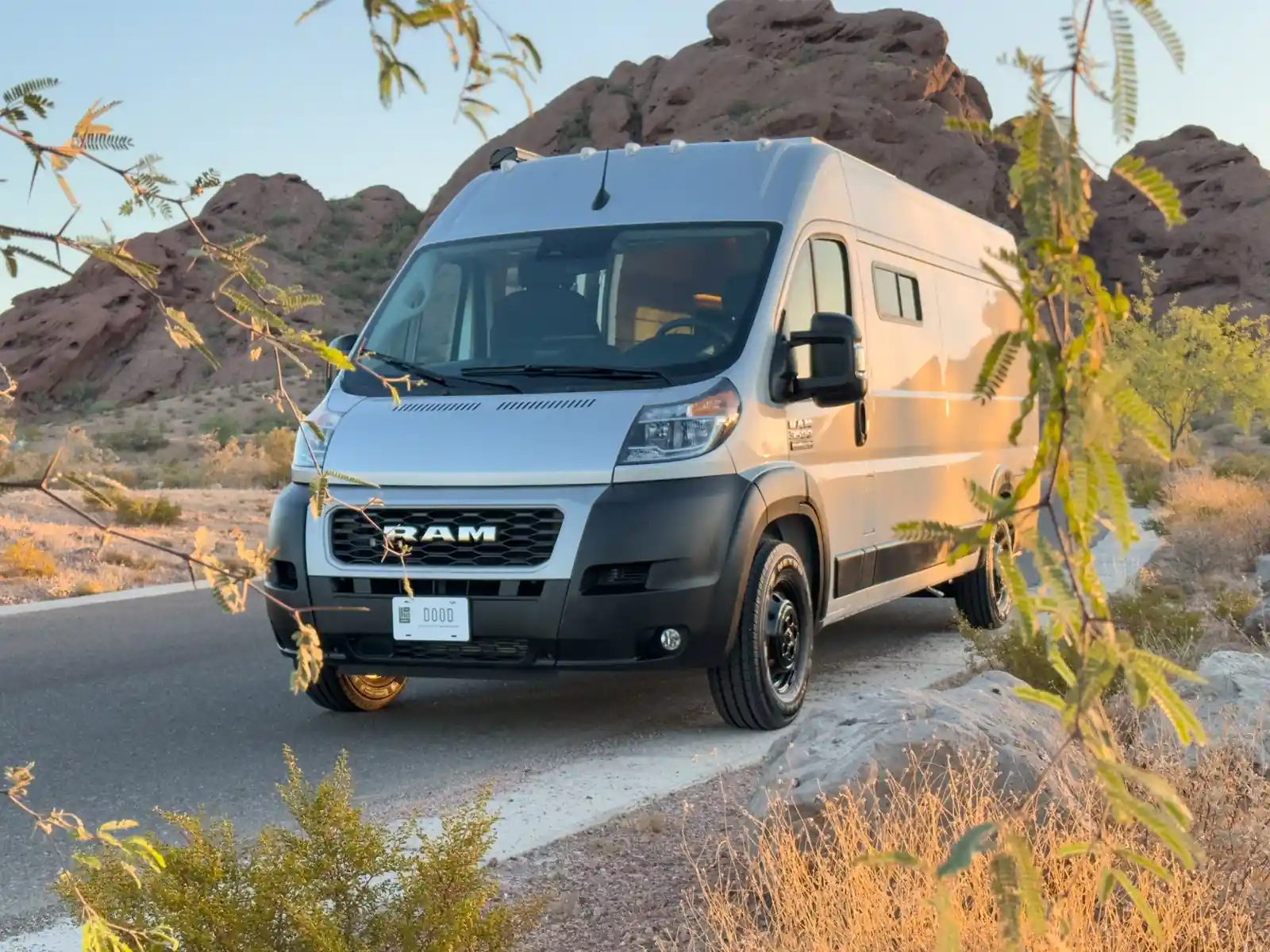 Sustainability in camper conversions