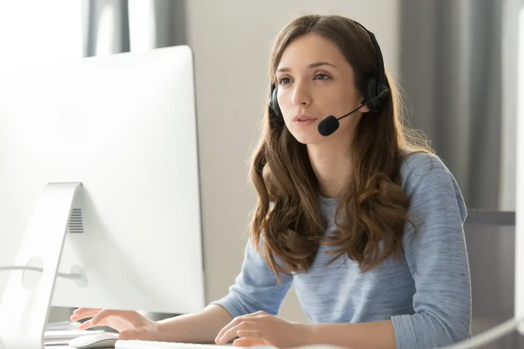 white label call services