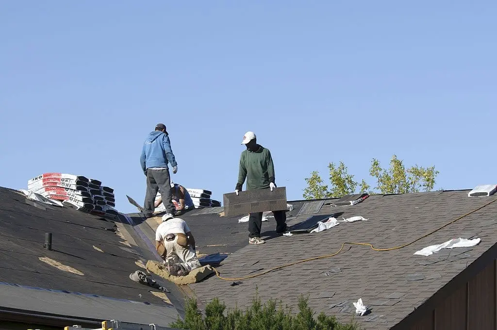 roof repair specialists