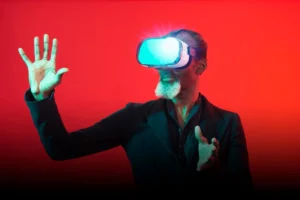 immersive experiences in virtual reality