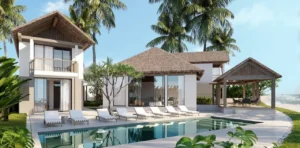 luxury villa rental trends