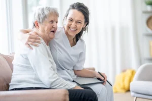 Respite care benefits for caregivers