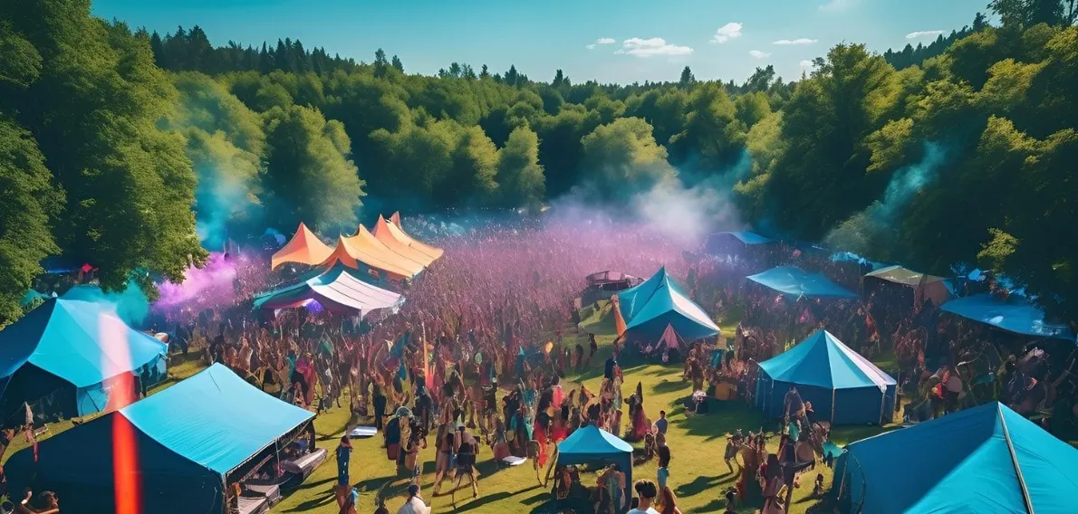 Sustainable Sound How Compostable Event Supplies Can Elevate Your Music Event
