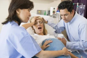 What is a midwife-assisted birth