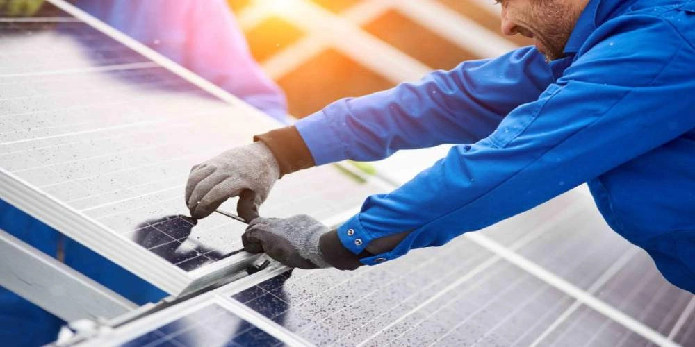 Solar Panel Installation for Music Studios