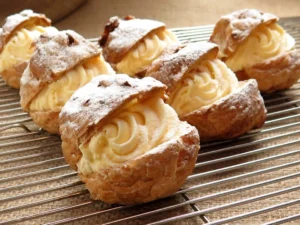 Authentic French pastry recipes
