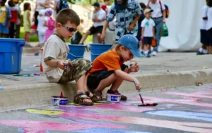 Family-friendly activities in League City
