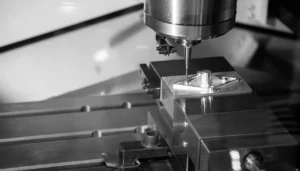 How does CNC machining improve metal fabrication