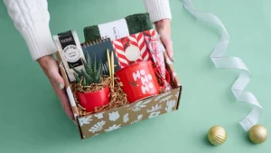 Personalized plant gifts for holidays