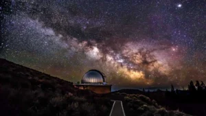 Stargazing Big Bend tips