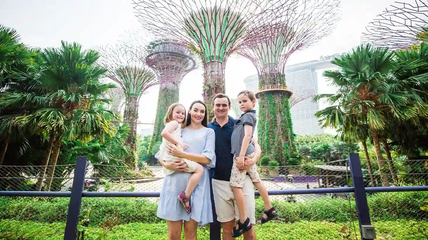Exploring Family Friendly Attractions