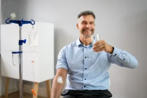 how iv therapy works