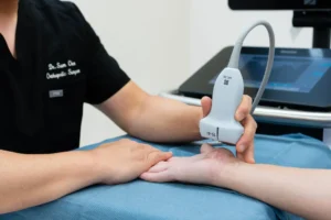 Explore Ultrasound Guided Carpal Tunnel Procedure
